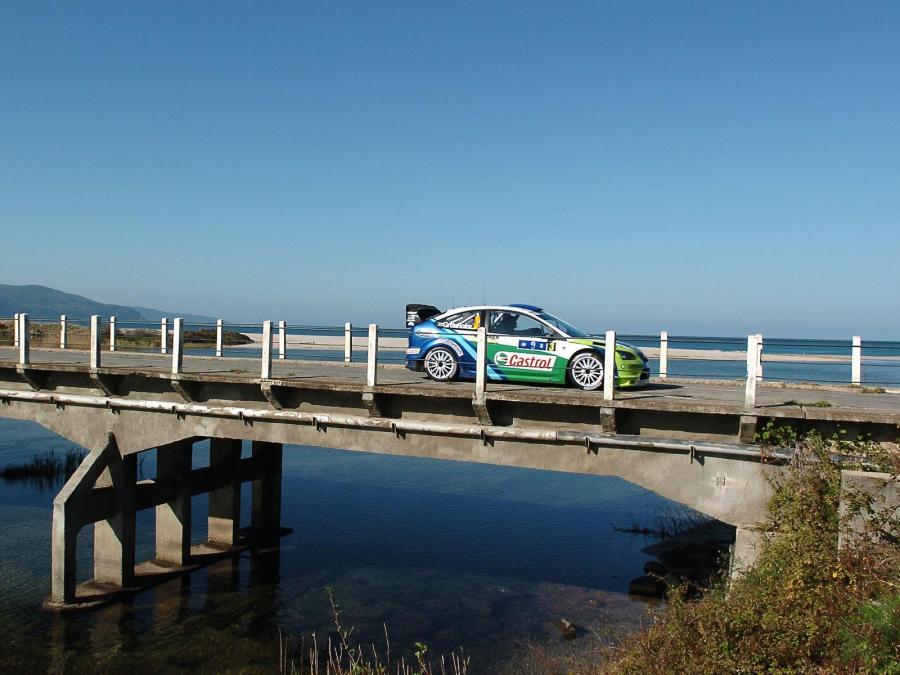 Ford Focus RS WRC 2006 года  (фото 144 из 227)